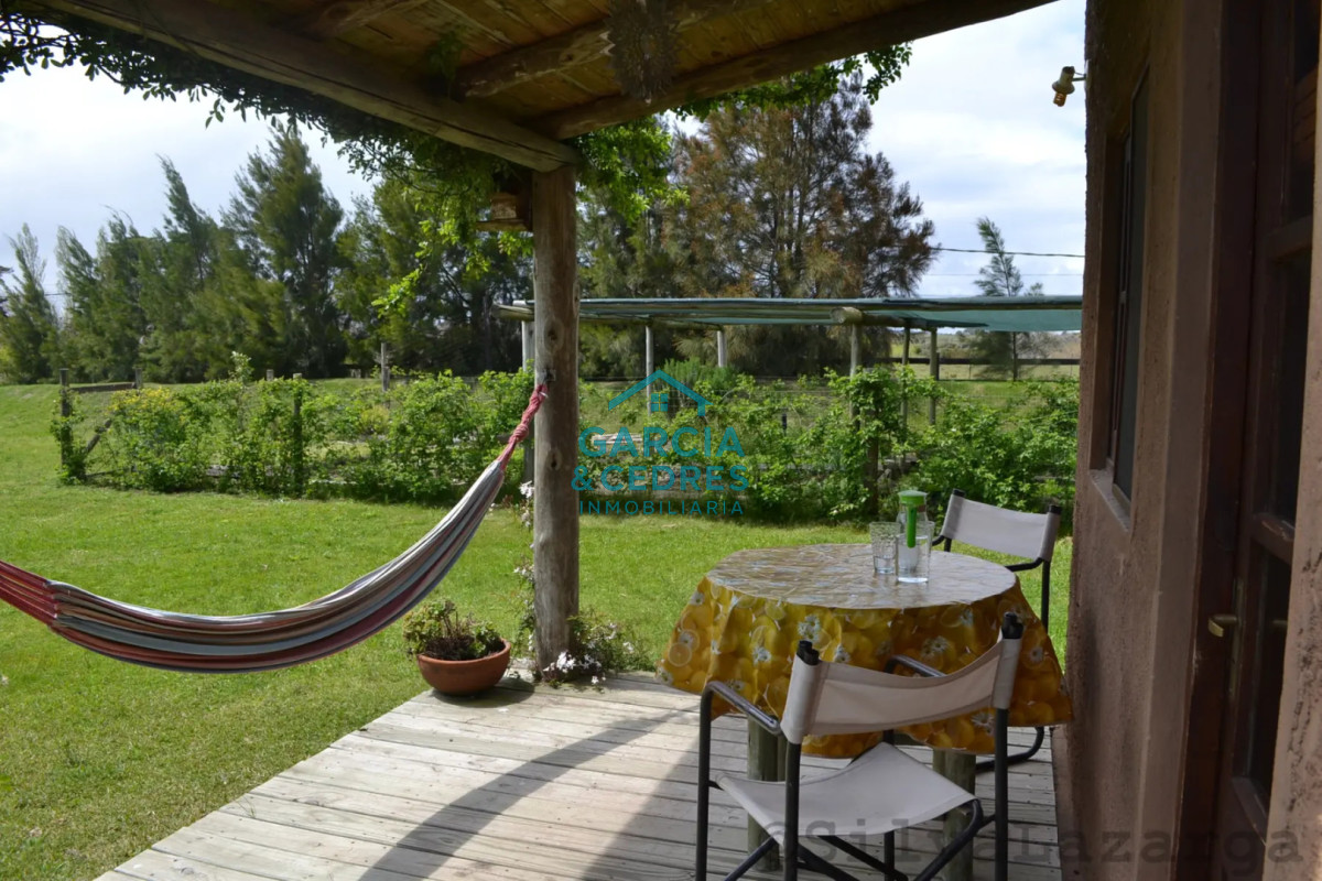 Chacra ID.352 - Chacra con gran casa sobre Laguna del Sauce - Naturaleza y exclusividad