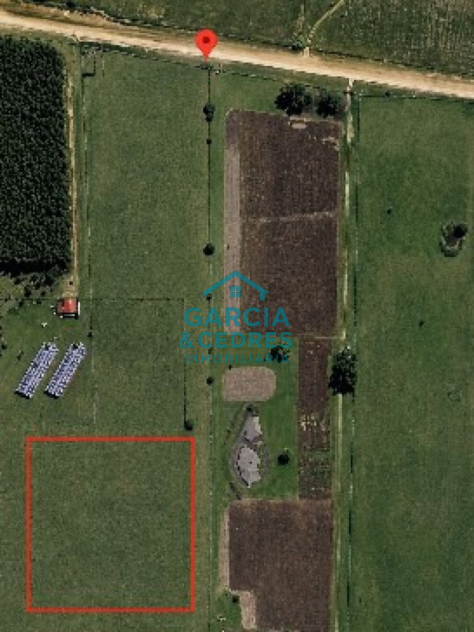 Chacra ID.515 - Chacra de 3has en venta, Corte de la Leña