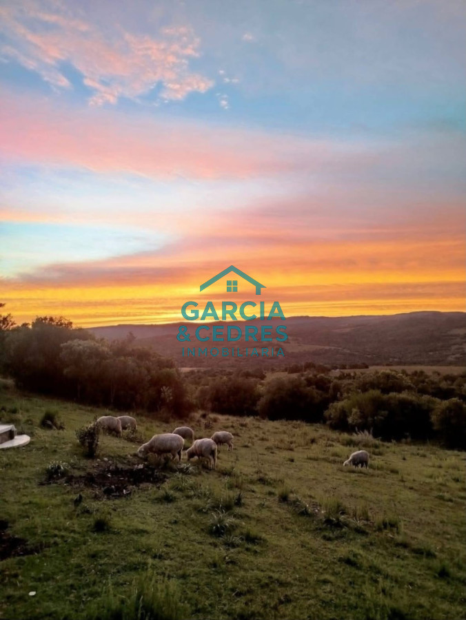 Chacra ID.696 - SE VENDE CASA EN ZONA PASO DE LAS CANTERAS GARZON
