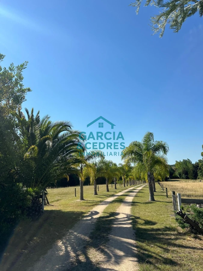 Chacra ID.174 - Oportunidad !!!! Vendo Chacra de Lujo con Dos Residencias y Emprendimiento en Funcionamiento