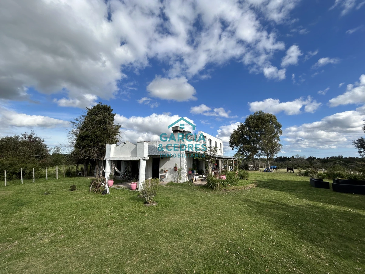 Chacra ID.9 - Alquiler Anual de Chacra  de 7 hectáreas en San Carlos detrás del Parque Medina , Excelente indice coneatya tiene una excelente quinta  