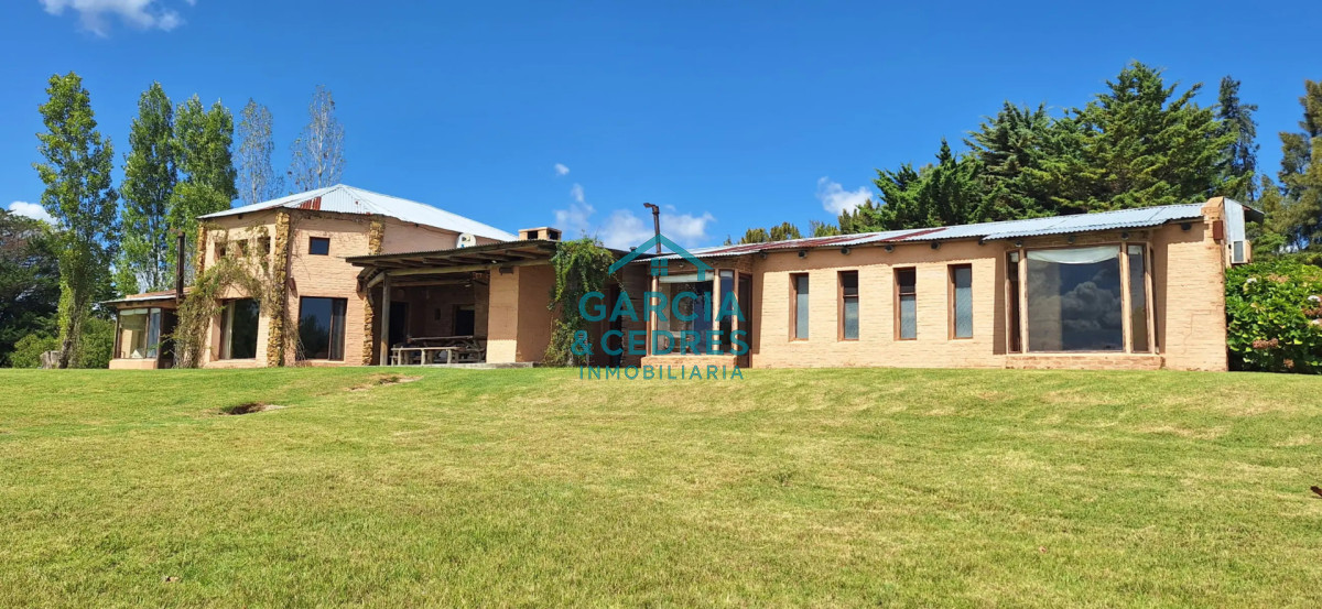 Chacra ID.352 - Chacra con gran casa sobre Laguna del Sauce - Naturaleza y exclusividad