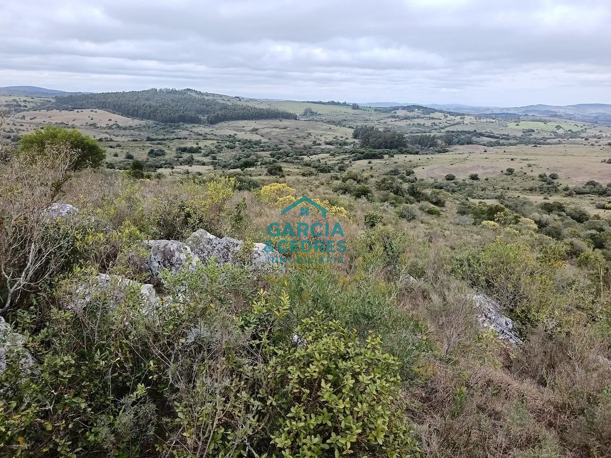 Chacra ID.343 - Chacra En Zona De Serranías