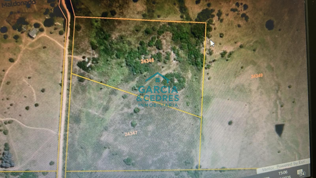 Chacra ID.643 - Chacra En venta de 10 has ruta 39 km 48 en Sierra de las Cañas 