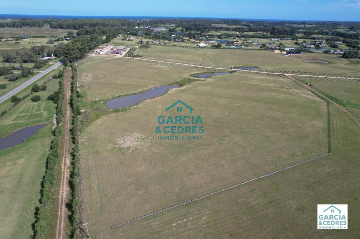 Chacra ID.91 - Excelente Oportunidad !!! Vendo chacra de 14.000 m2 en ruta 104 km 5.5 a tan solo U$S 750.000