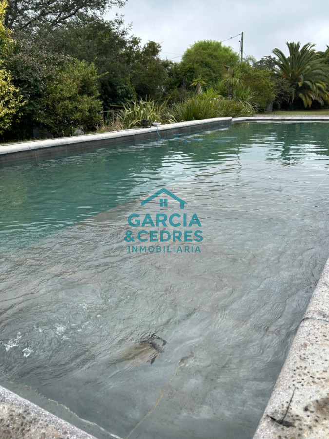 Chacra ID.85 - LUGAR DE ENSUEÑO !!!!  VENDO CHACRA DE 14 HAS QUE YA NO SE ENCUENTRAN EN LA ZONA . CANCHA DE POLO , PICADERO Y CABALLERIZAS 