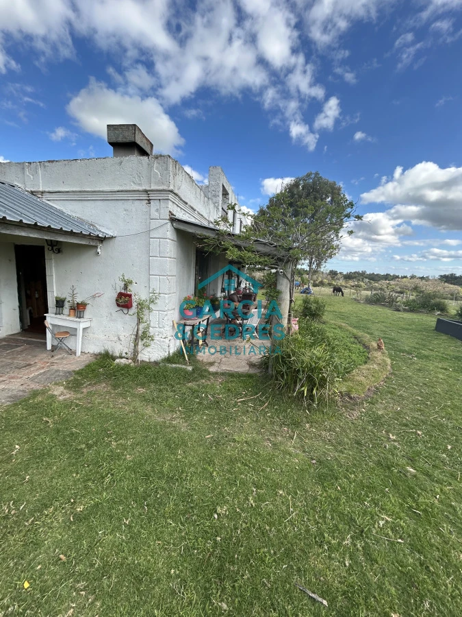 Chacra ID.9 - Alquiler Anual de Chacra  de 7 hectáreas en San Carlos detrás del Parque Medina , Excelente indice coneatya tiene una excelente quinta  