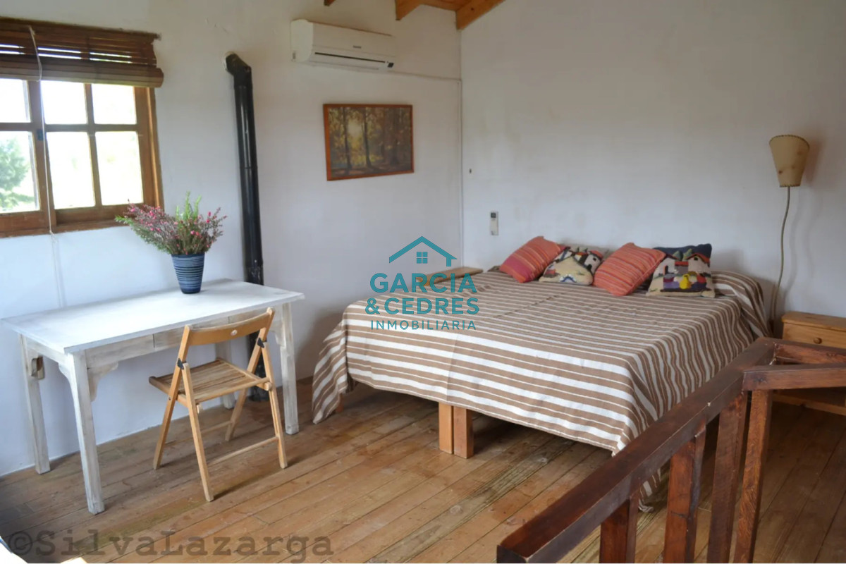 Chacra ID.352 - Chacra con gran casa sobre Laguna del Sauce - Naturaleza y exclusividad