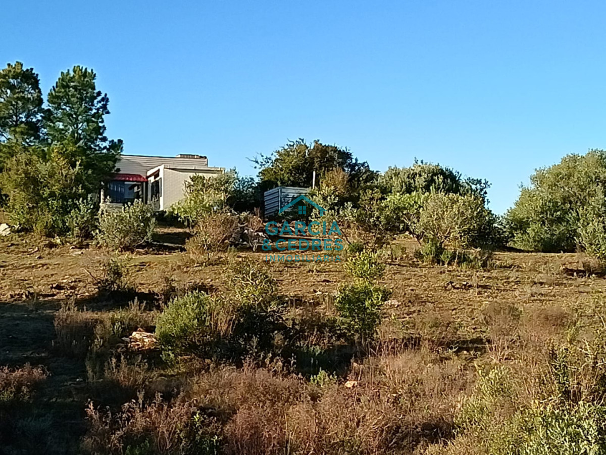 Chacra ID.343 - Chacra En Zona De Serranías