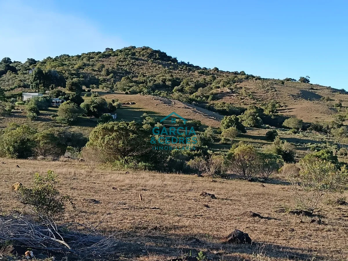 Chacra ID.343 - Chacra En Zona De Serranías