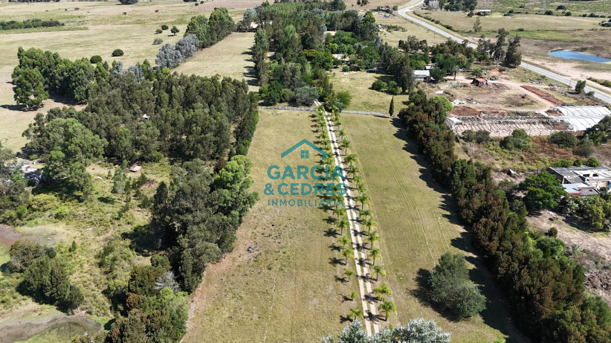 Chacra ID.174 - Oportunidad !!!! Vendo Chacra de Lujo con Dos Residencias y Emprendimiento en Funcionamiento