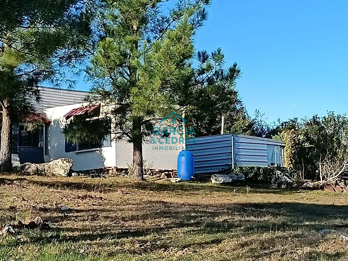 Chacra ID.343 - Chacra En Zona De Serranías