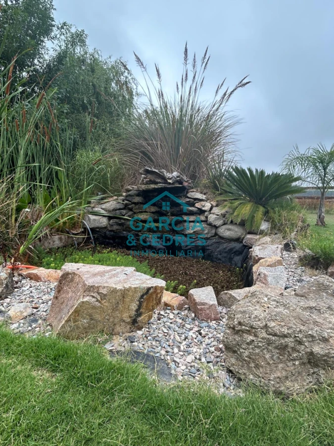 Chacra ID.85 - LUGAR DE ENSUEÑO !!!!  VENDO CHACRA DE 14 HAS QUE YA NO SE ENCUENTRAN EN LA ZONA . CANCHA DE POLO , PICADERO Y CABALLERIZAS 