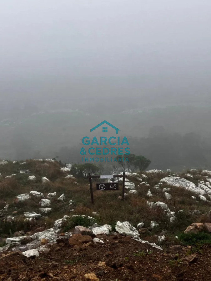 Chacra ID.344 - Hermosa Chacra En Sierras Del Cerro Catedral 5 Has.