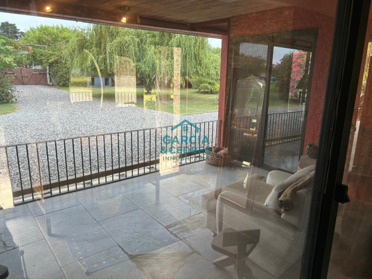 Chacra ID.85 - LUGAR DE ENSUEÑO !!!!  VENDO CHACRA DE 14 HAS QUE YA NO SE ENCUENTRAN EN LA ZONA . CANCHA DE POLO , PICADERO Y CABALLERIZAS 