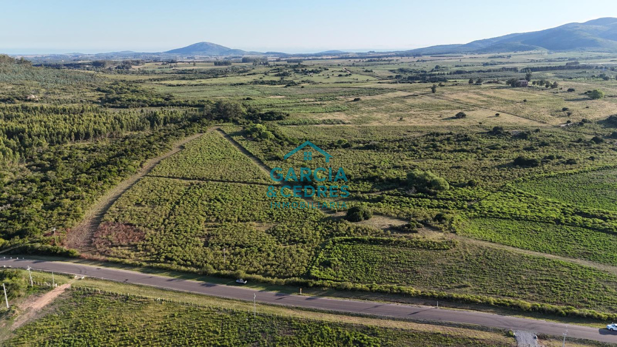 Chacra ID.123 - Excelente Oportunidad Venta de Chacras de 5 has en camino a la Nativa desde U$S 74.000 