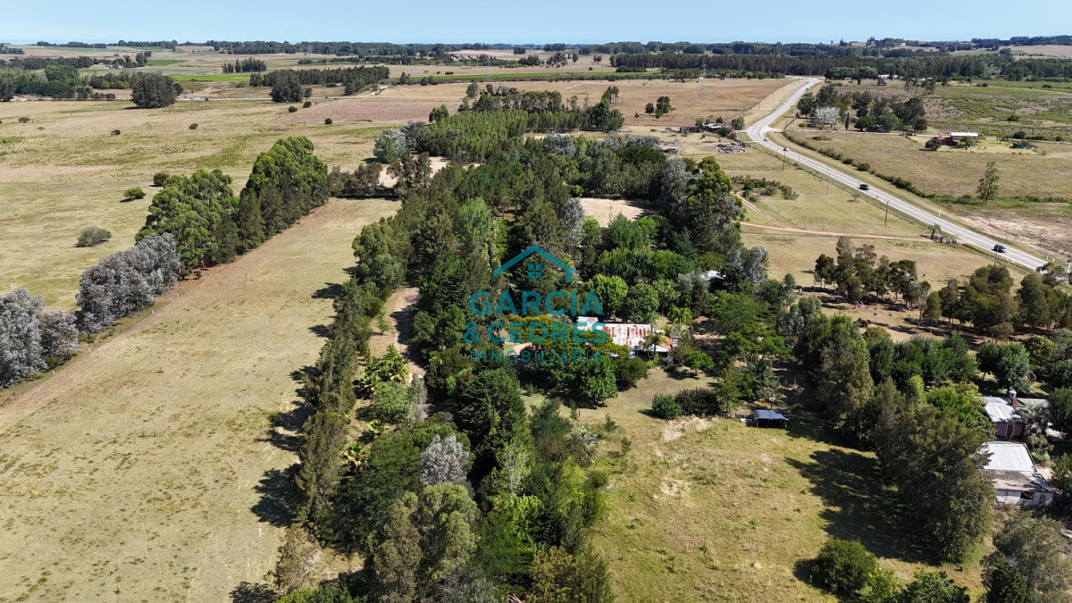 Chacra ID.174 - Oportunidad !!!! Vendo Chacra de Lujo con Dos Residencias y Emprendimiento en Funcionamiento