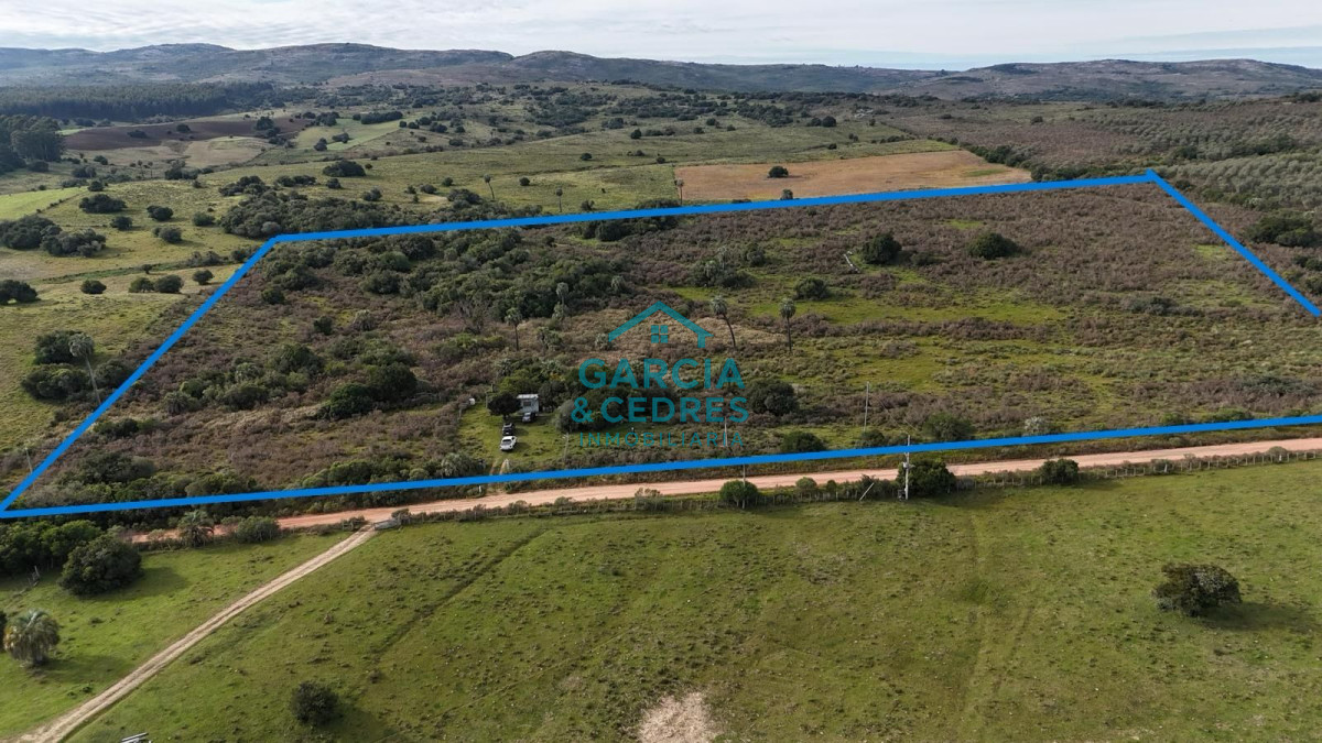 Chacra ID.643 - Chacra En venta de 10 has ruta 39 km 48 en Sierra de las Cañas 