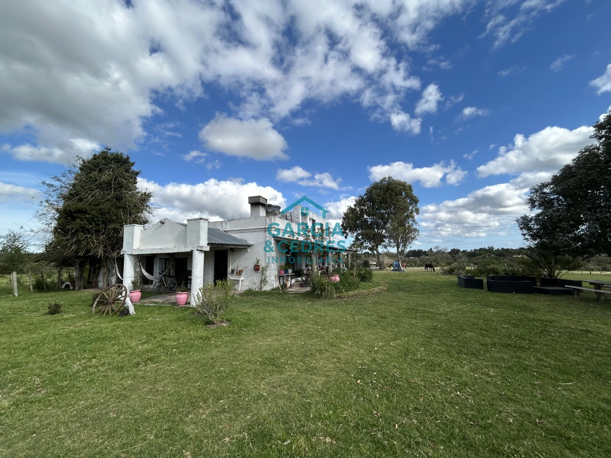 Chacra ID.9 - Alquiler Anual de Chacra  de 7 hectáreas en San Carlos detrás del Parque Medina , Excelente indice coneatya tiene una excelente quinta  