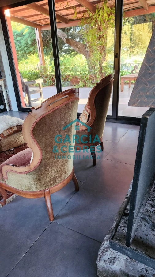 Chacra ID.85 - OPORTUNIDAD !!!!  VENDO CHACRA DE 14 HAS QUE YA NO SE ENCUENTRAN EN LA ZONA . CANCHA DE POLO , PICADERO Y CABALLERIZAS 