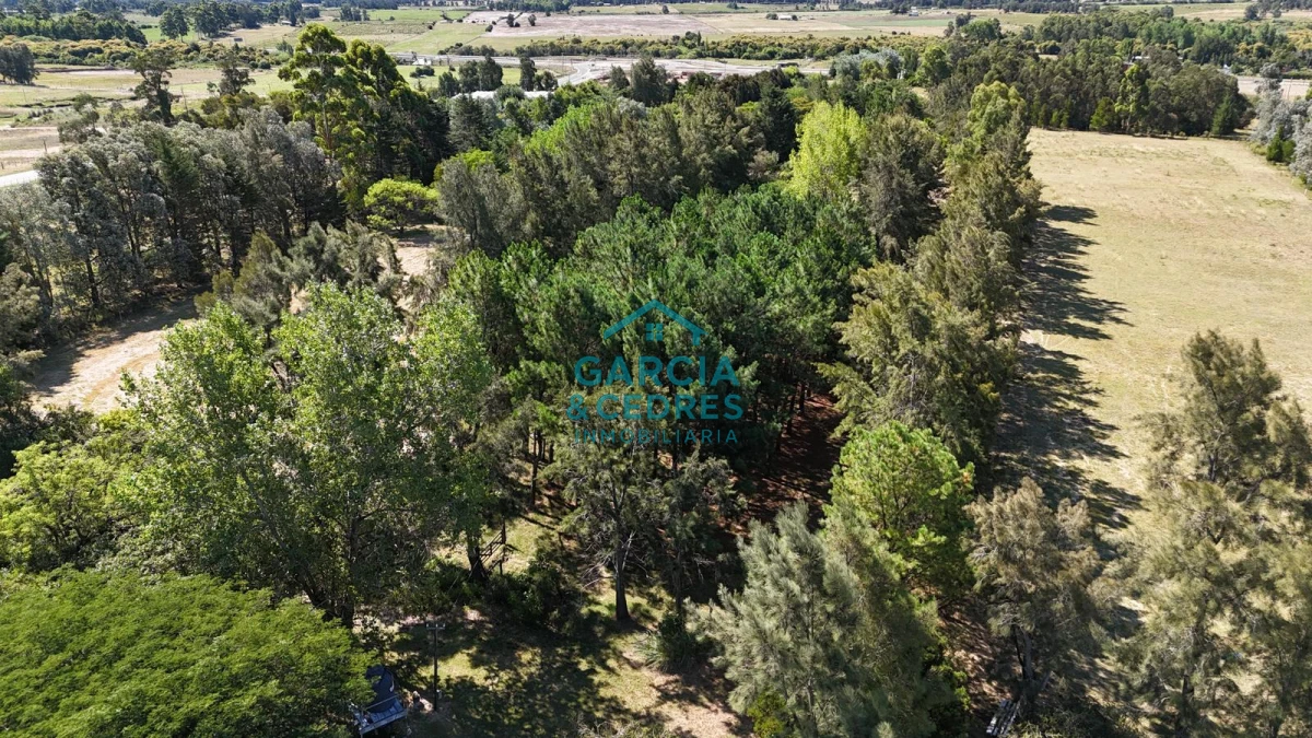 Chacra ID.174 - Oportunidad !!!! Vendo Chacra de Lujo con Dos Residencias y Emprendimiento en Funcionamiento