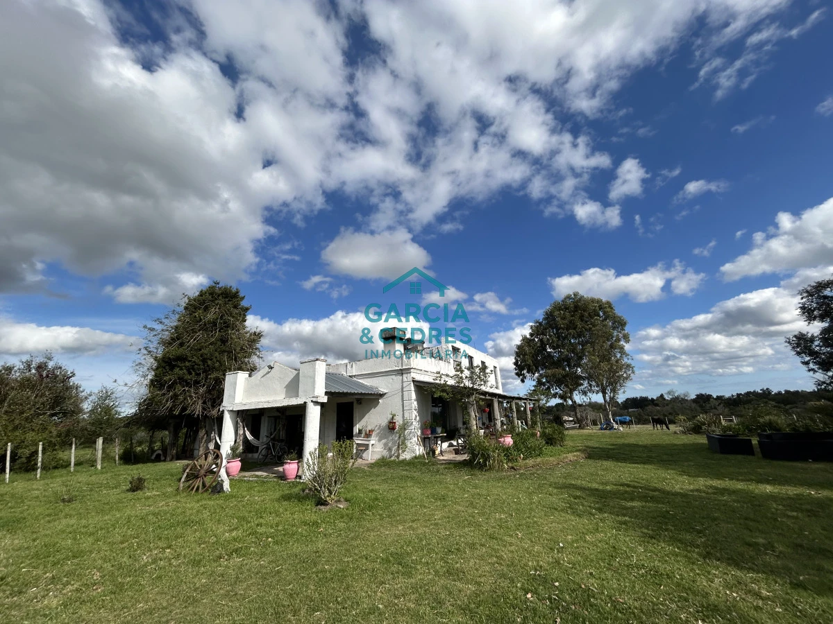 Chacra ID.9 - Alquiler Anual de Chacra  de 7 hectáreas en San Carlos detrás del Parque Medina , Excelente indice coneatya tiene una excelente quinta  