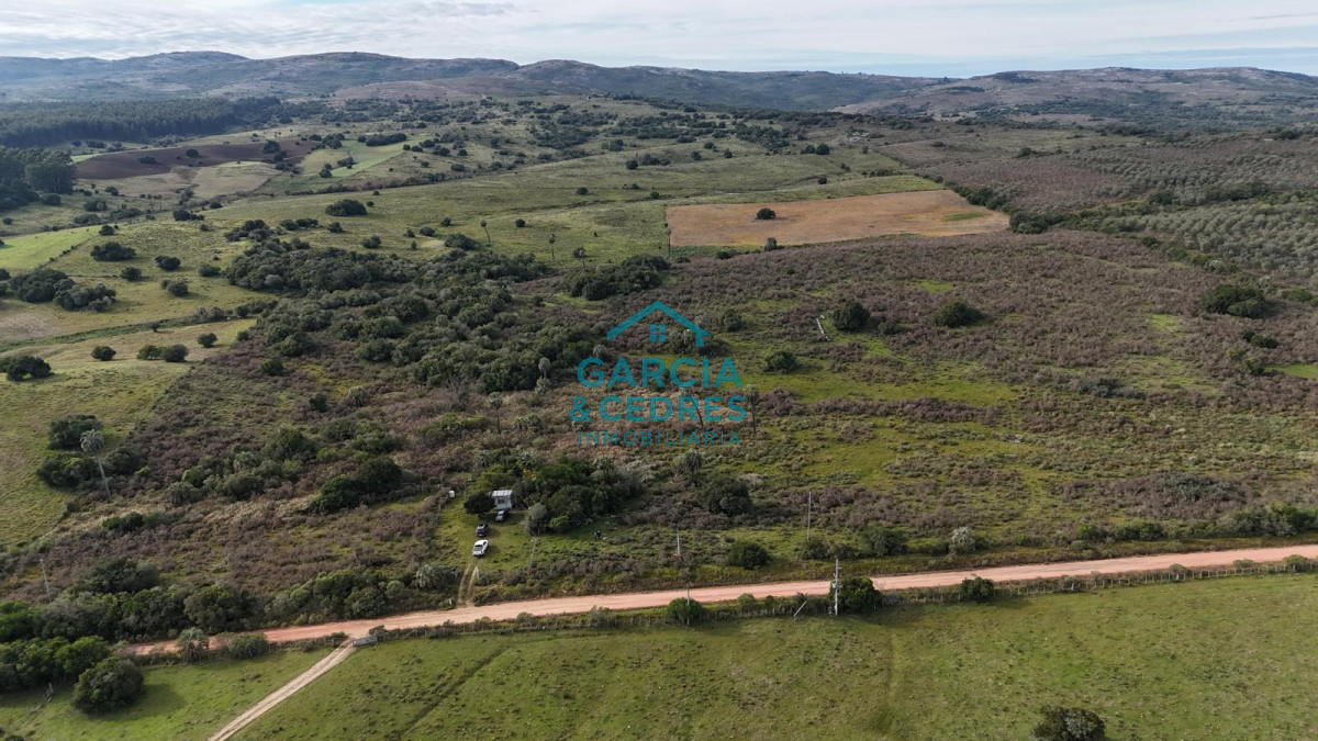 Chacra ID.643 - Chacra En venta de 10 has ruta 39 km 48 en Sierra de las Cañas 