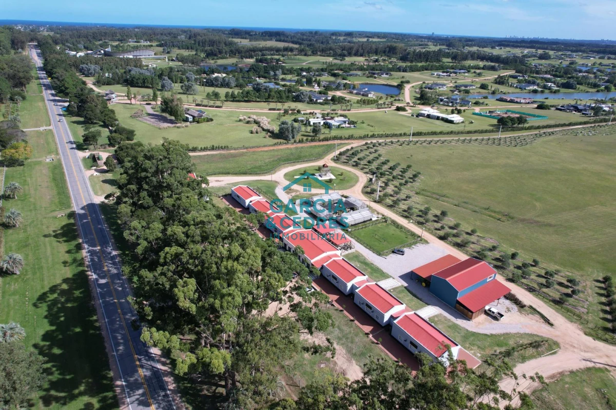 Chacra ID.91 - Excelente Oportunidad !!! Vendo chacra de 14.000 m2 en ruta 104 km 5.5 a tan solo U$S 750.000