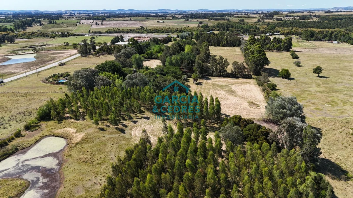 Chacra ID.174 - Oportunidad !!!! Vendo Chacra de Lujo con Dos Residencias y Emprendimiento en Funcionamiento