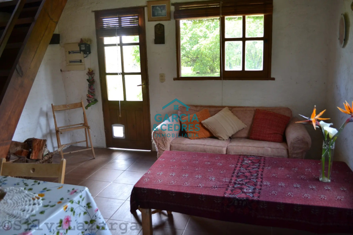 Chacra ID.352 - Chacra con gran casa sobre Laguna del Sauce - Naturaleza y exclusividad