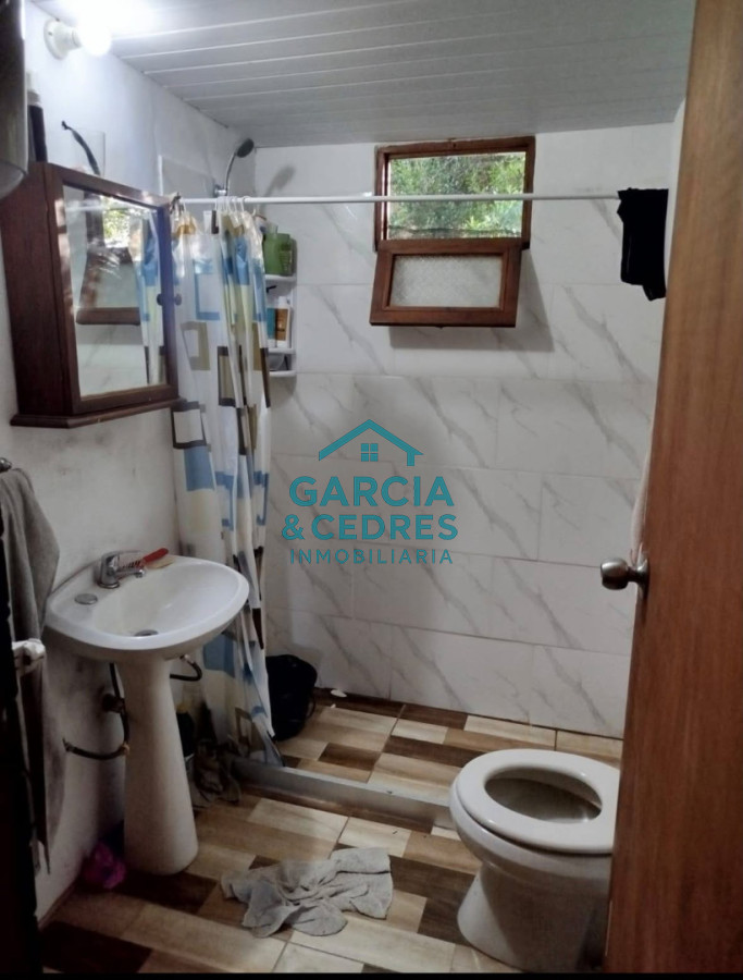 Chacra ID.696 - SE VENDE CASA EN ZONA PASO DE LAS CANTERAS GARZON