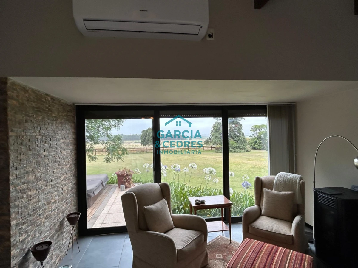 Chacra ID.85 - LUGAR DE ENSUEÑO !!!!  VENDO CHACRA DE 14 HAS QUE YA NO SE ENCUENTRAN EN LA ZONA . CANCHA DE POLO , PICADERO Y CABALLERIZAS 