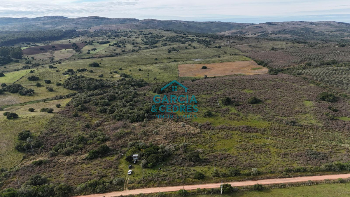 Chacra ID.643 - Chacra En venta de 10 has ruta 39 km 48 en Sierra de las Cañas 