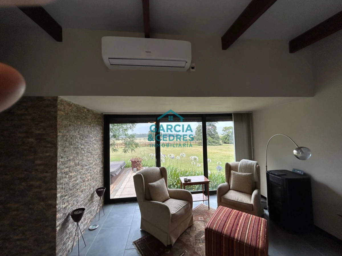 Chacra ID.85 - LUGAR DE ENSUEÑO !!!!  VENDO CHACRA DE 14 HAS QUE YA NO SE ENCUENTRAN EN LA ZONA . CANCHA DE POLO , PICADERO Y CABALLERIZAS 