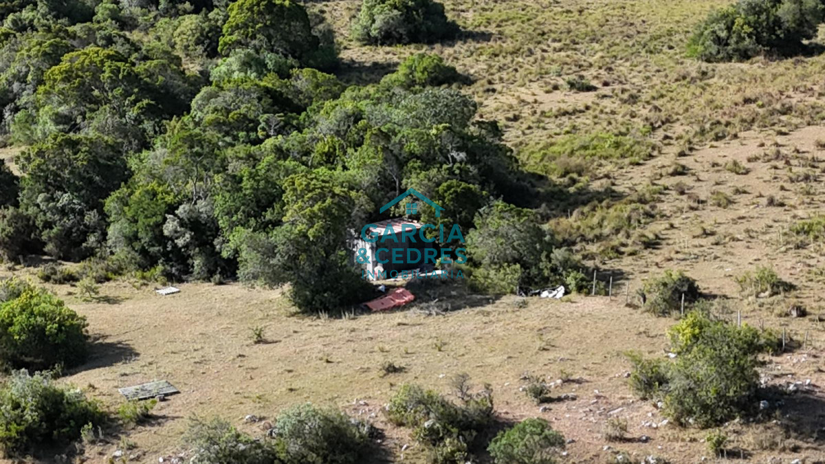 Chacra ID.145 - OPORTUNIDAD VENTA DE CHACRA DE 6 HAS CAMINO SIERRA LOS CARACOLES , BELLEZA EN LAS SIERRAS