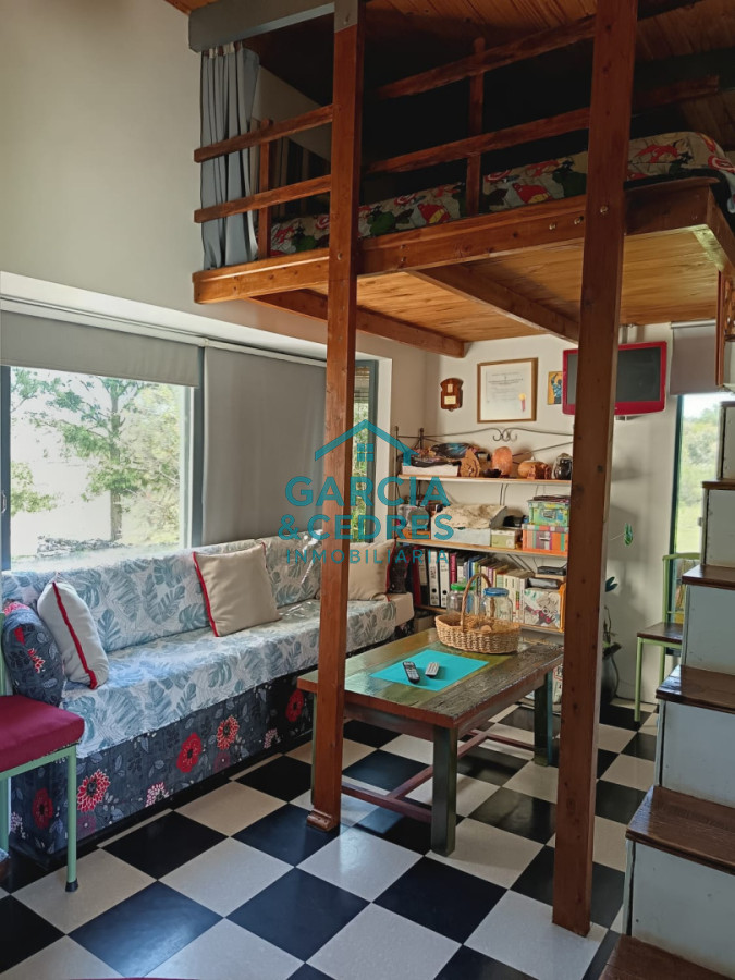 Chacra ID.343 - Chacra En Zona De Serranías