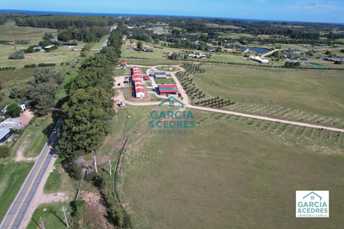 Chacra ID.91 - Excelente Oportunidad !!! Vendo chacra de 14.000 m2 en ruta 104 km 5.5 a tan solo U$S 750.000