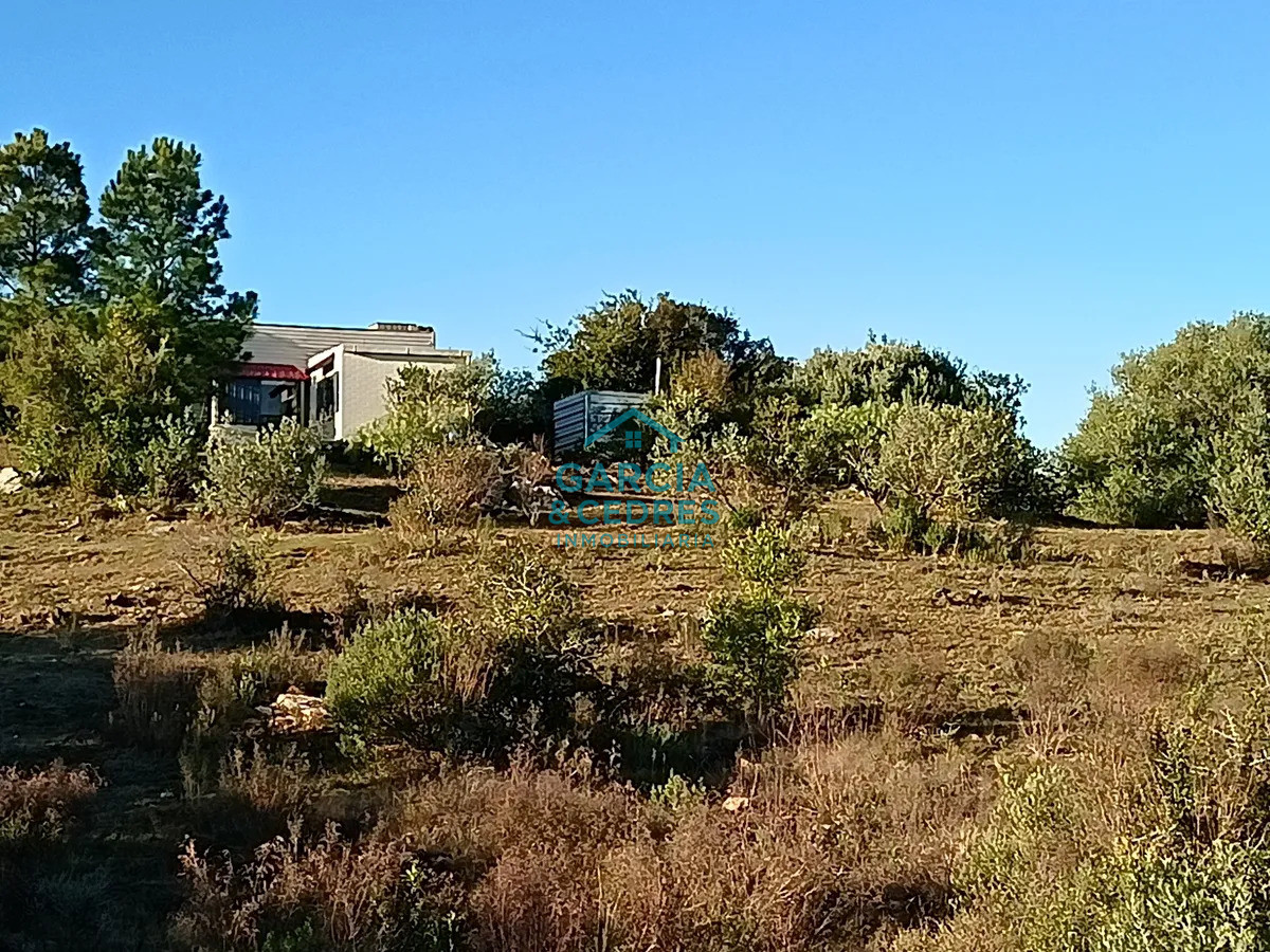 Chacra ID.343 - Chacra En Zona De Serranías