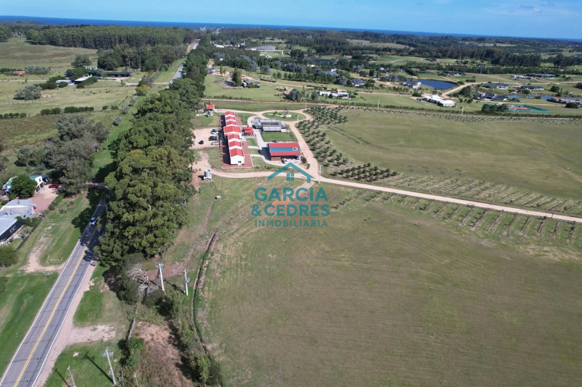 Chacra ID.91 - Excelente Oportunidad !!! Vendo chacra de 14.000 m2 en ruta 104 km 5.5 a tan solo U$S 750.000