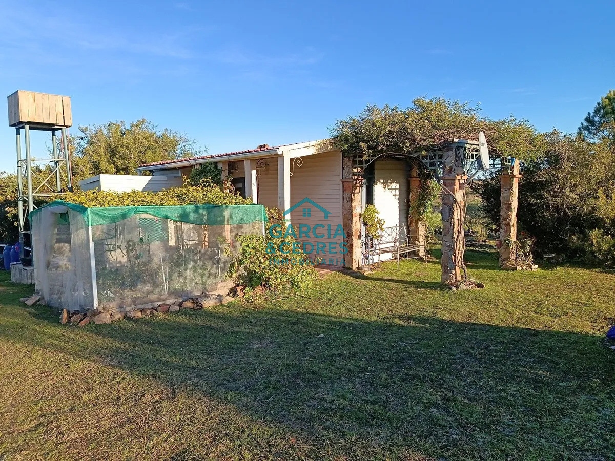 Chacra ID.343 - Chacra En Zona De Serranías