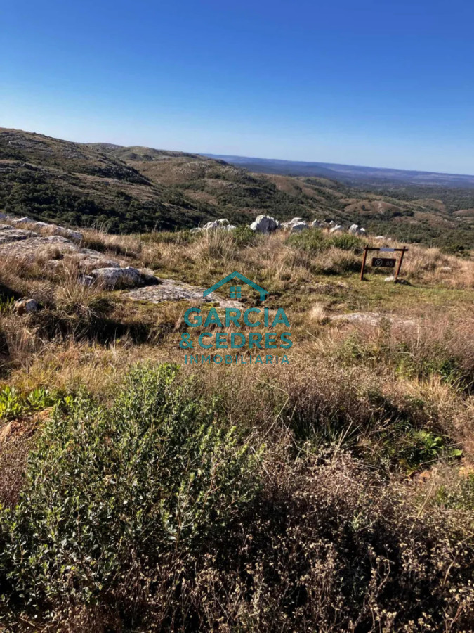 Chacra ID.344 - Hermosa Chacra En Sierras Del Cerro Catedral 5 Has.