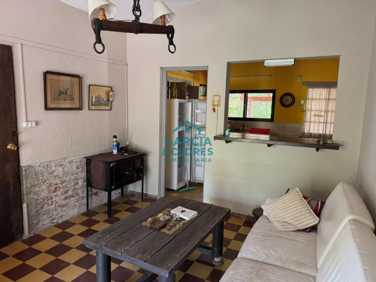 Chacra ID.85 - LUGAR DE ENSUEÑO !!!!  VENDO CHACRA DE 14 HAS QUE YA NO SE ENCUENTRAN EN LA ZONA . CANCHA DE POLO , PICADERO Y CABALLERIZAS 