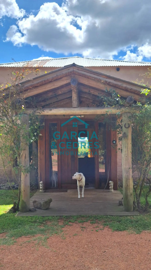 Chacra ID.352 - Chacra con gran casa sobre Laguna del Sauce - Naturaleza y exclusividad