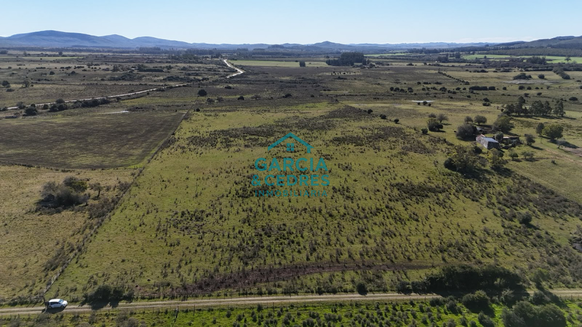 Chacra ID.763 - Chacra en Km 110 . 10 Hectáreas Exclusivas con Cañada Permanente y Vista Panorámica a la Sierra de las Ánimas