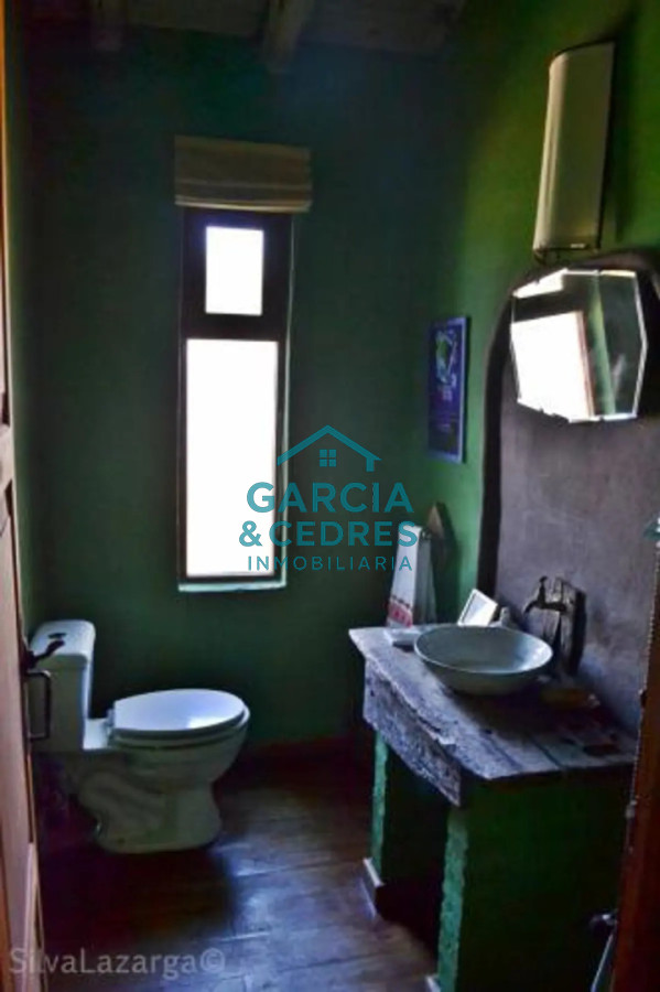 Chacra ID.352 - Chacra con gran casa sobre Laguna del Sauce - Naturaleza y exclusividad