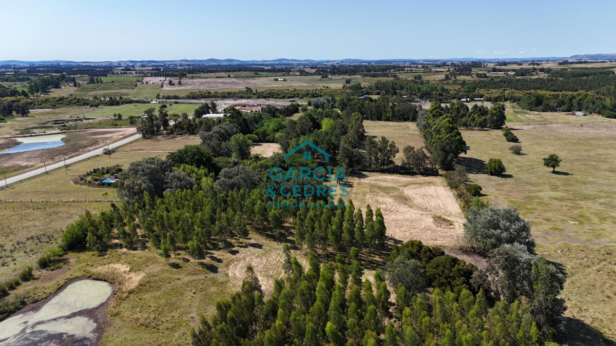 Chacra ID.174 - Oportunidad !!!! Vendo Chacra de Lujo con Dos Residencias y Emprendimiento en Funcionamiento