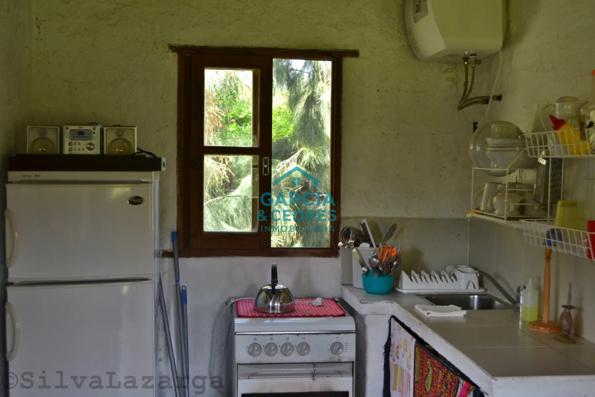 Chacra ID.352 - Chacra con gran casa sobre Laguna del Sauce - Naturaleza y exclusividad