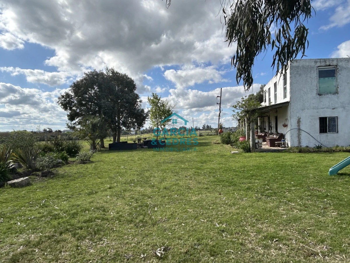 Chacra ID.9 - Alquiler Anual de Chacra  de 7 hectáreas en San Carlos detrás del Parque Medina , Excelente indice coneatya tiene una excelente quinta  