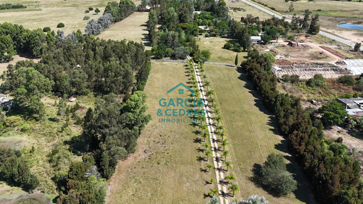 Chacra ID.174 - Oportunidad !!!! Vendo Chacra de Lujo con Dos Residencias y Emprendimiento en Funcionamiento