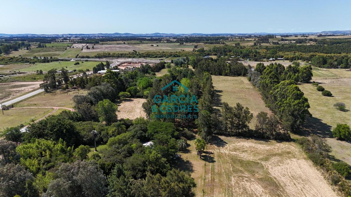 Chacra ID.174 - Oportunidad !!!! Vendo Chacra de Lujo con Dos Residencias y Emprendimiento en Funcionamiento